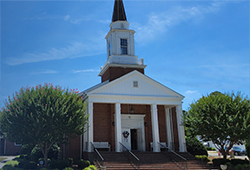 Princeton Baptist Church Image